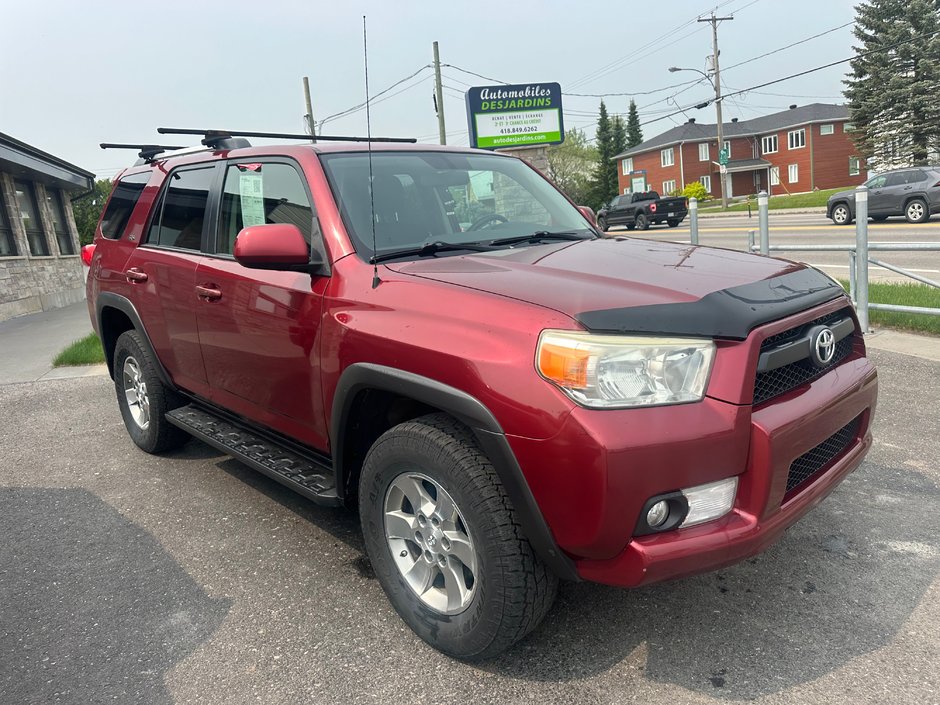 2012 Toyota 4Runner SR5-0