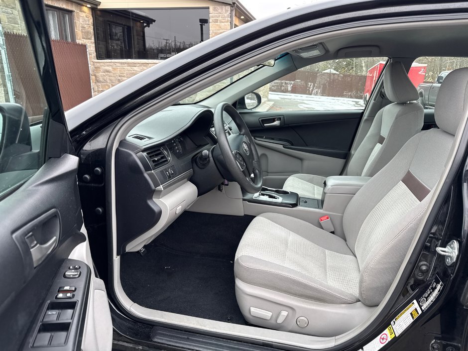 Toyota Camry LE 2012-17