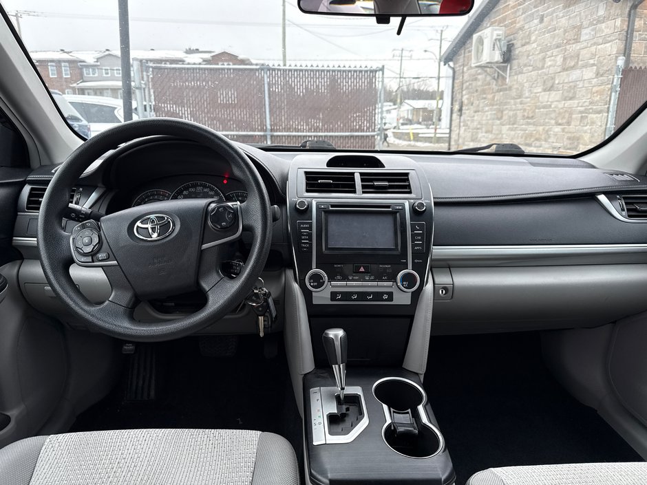Toyota Camry LE 2012-14