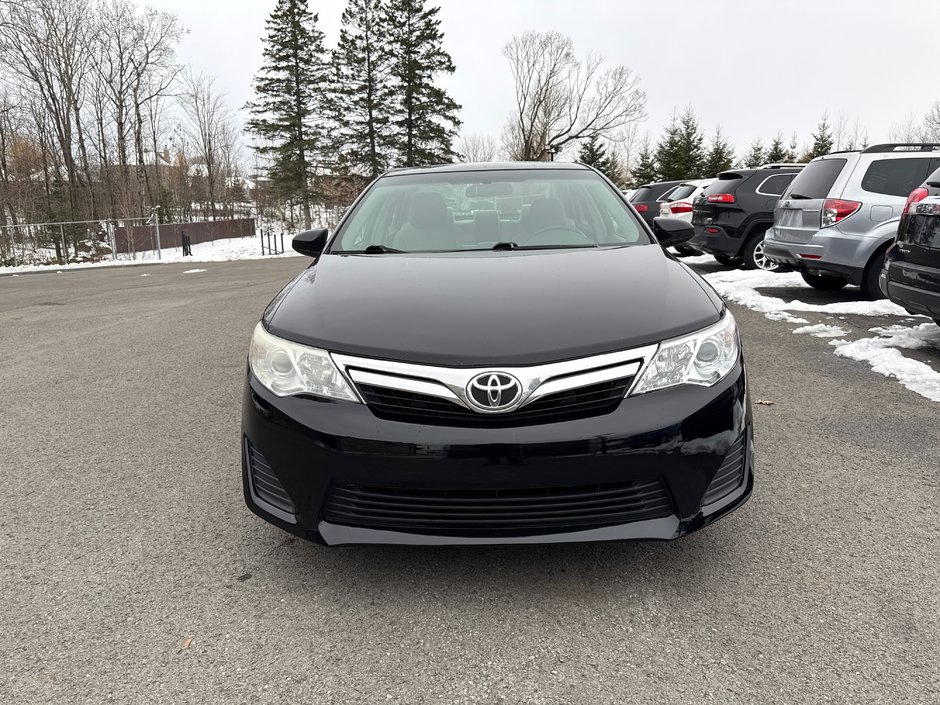Toyota Camry LE 2012-16