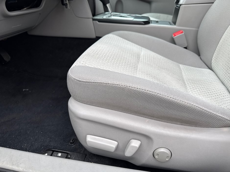 Toyota Camry LE 2012-19