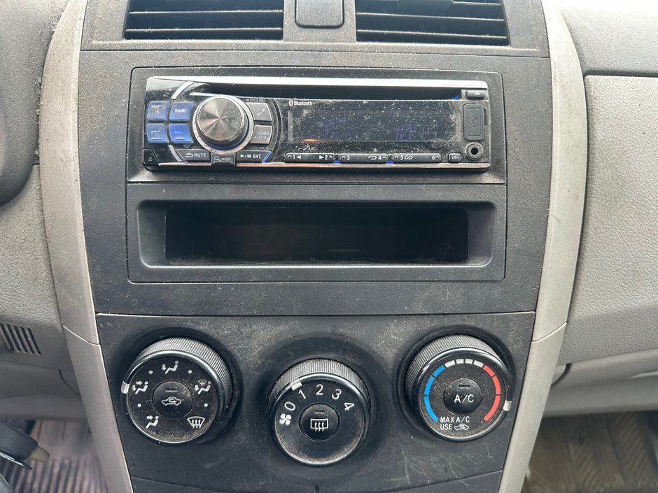 2009 Toyota Corolla Ce-7