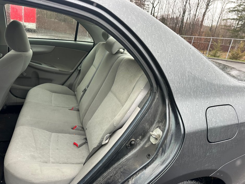 2009 Toyota Corolla Ce-5