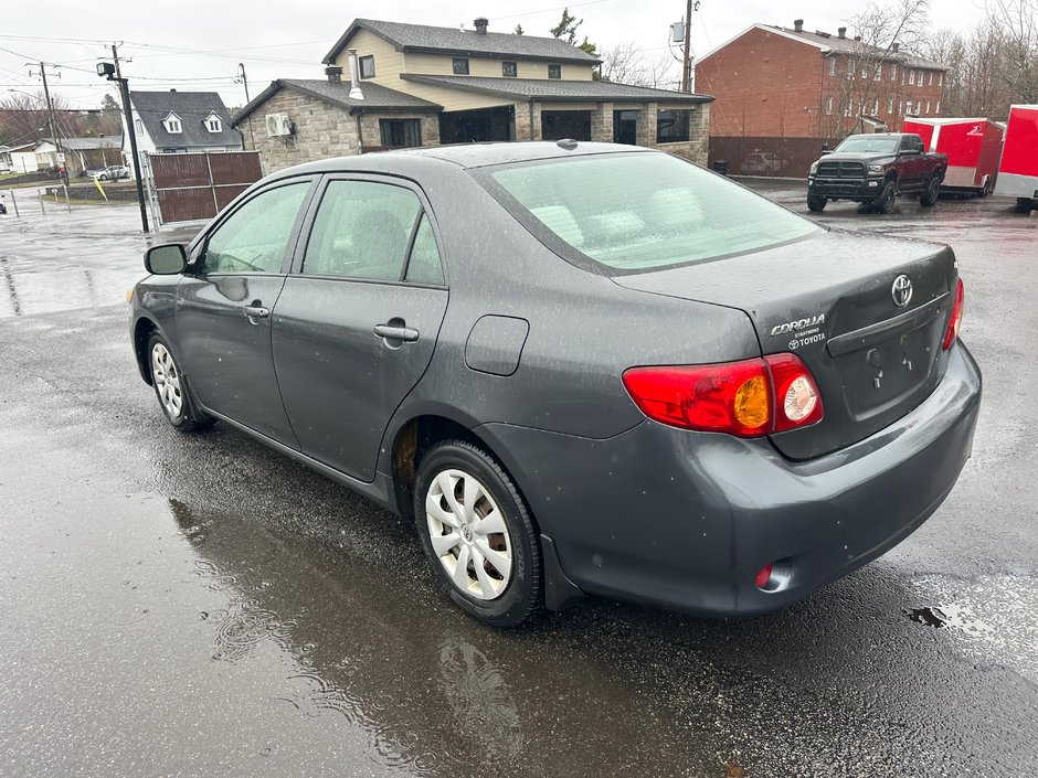 2009 Toyota Corolla Ce-3