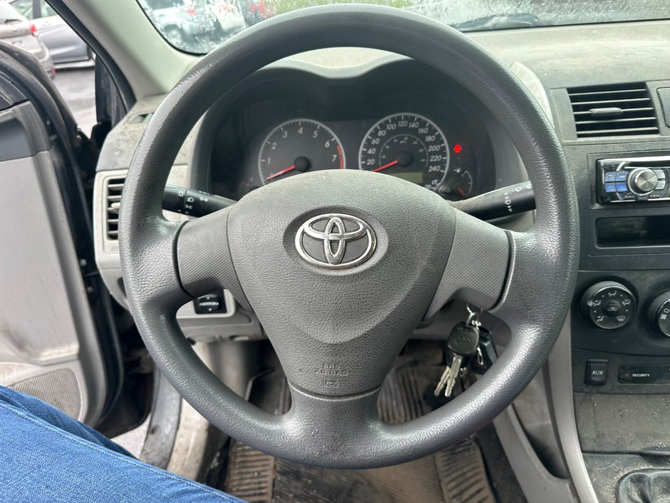 2009 Toyota Corolla Ce-6