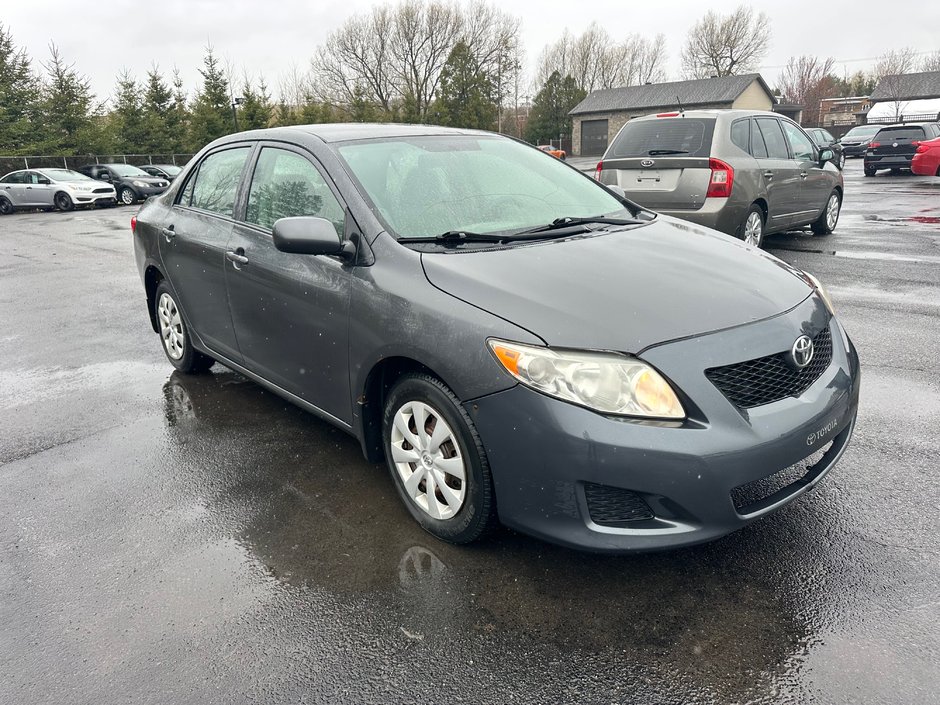 2009 Toyota Corolla Ce-0