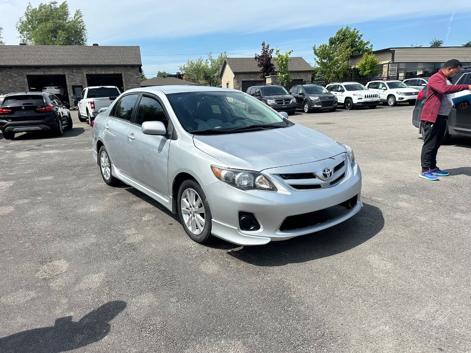 2013 Toyota Corolla S-0