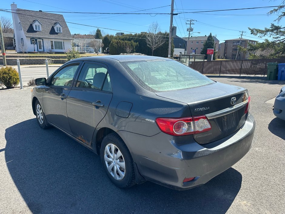 2013 Toyota Corolla LE-3