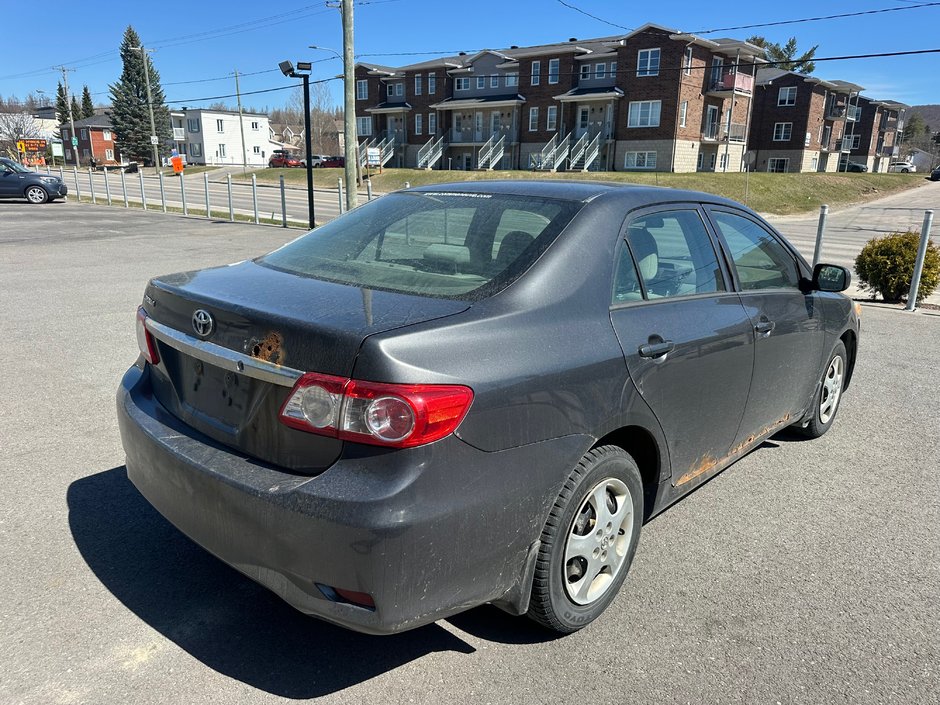2013 Toyota Corolla LE-2