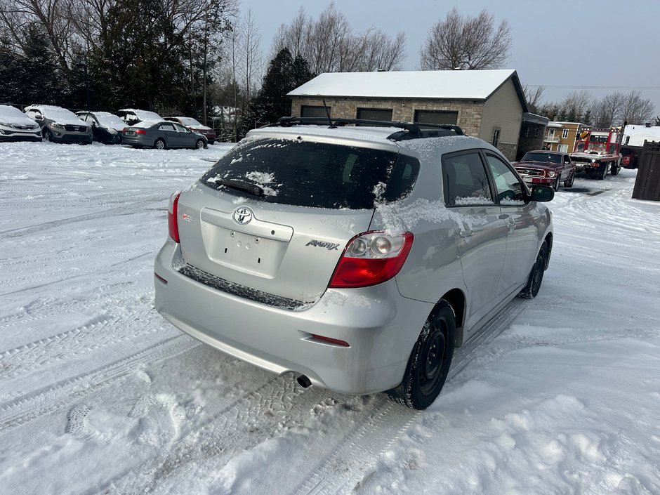 Toyota Matrix BASE 2014-2