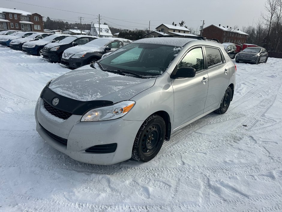 Toyota Matrix BASE 2014-1