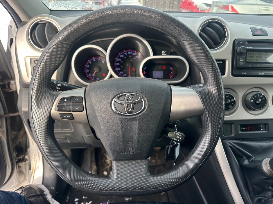 Toyota Matrix BASE 2014-7