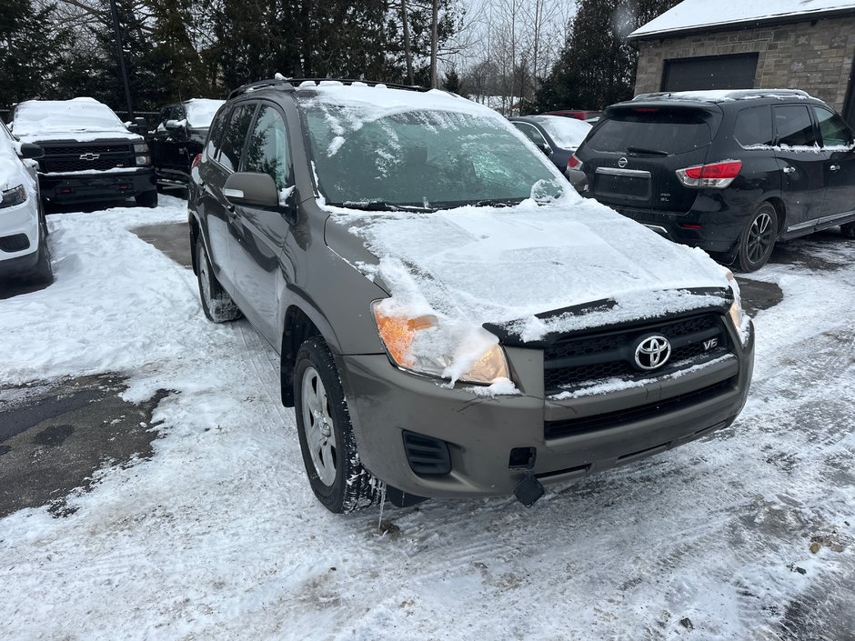 2011 Toyota RAV4 Base-0