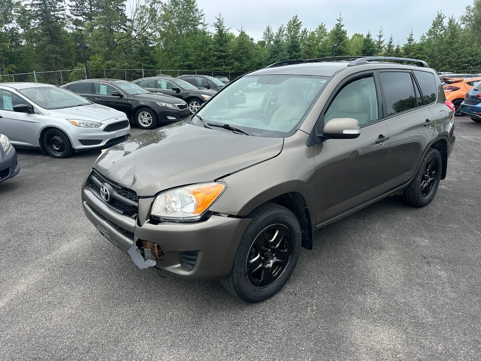 2011 Toyota RAV4 AWD-1