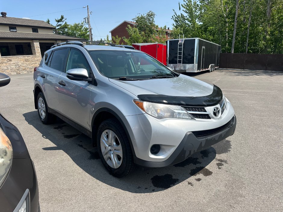 2013 Toyota RAV4 LE-0