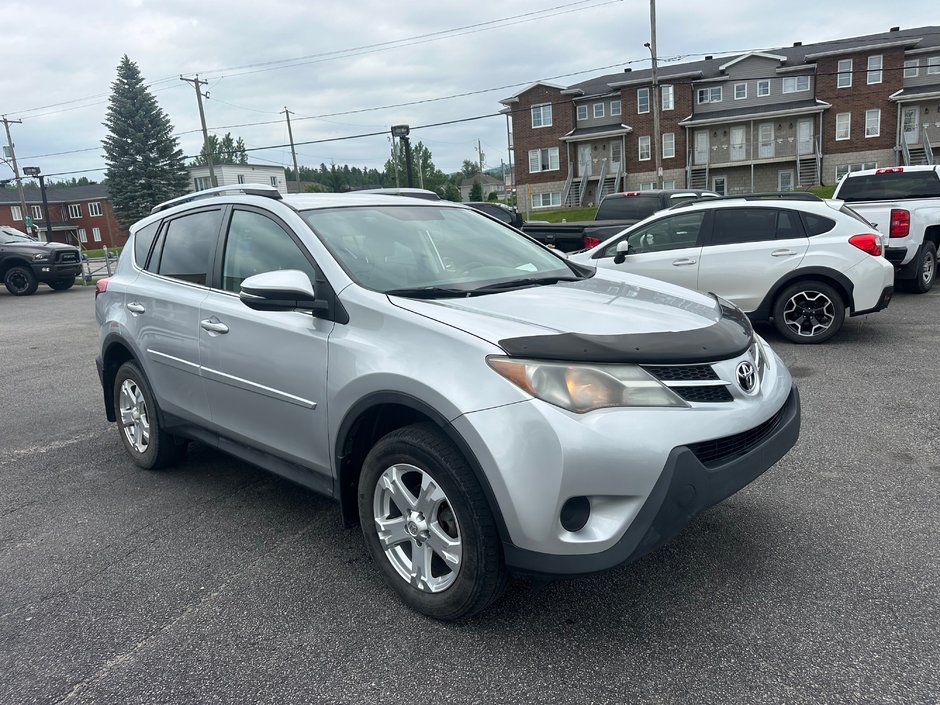 Toyota RAV4 LE 2014-0