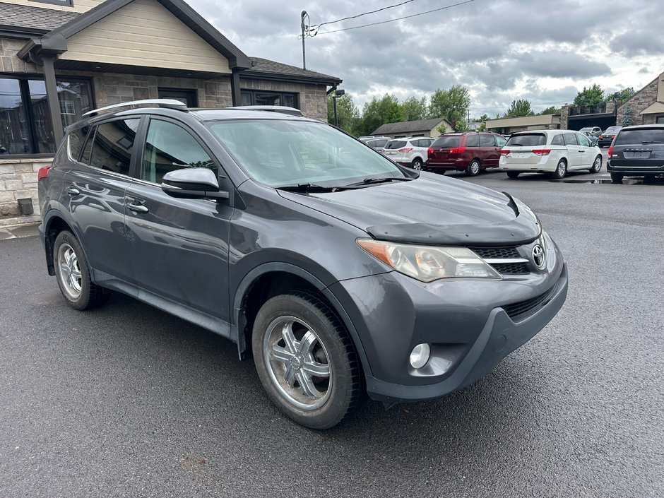 Toyota RAV4 LE 2015-0