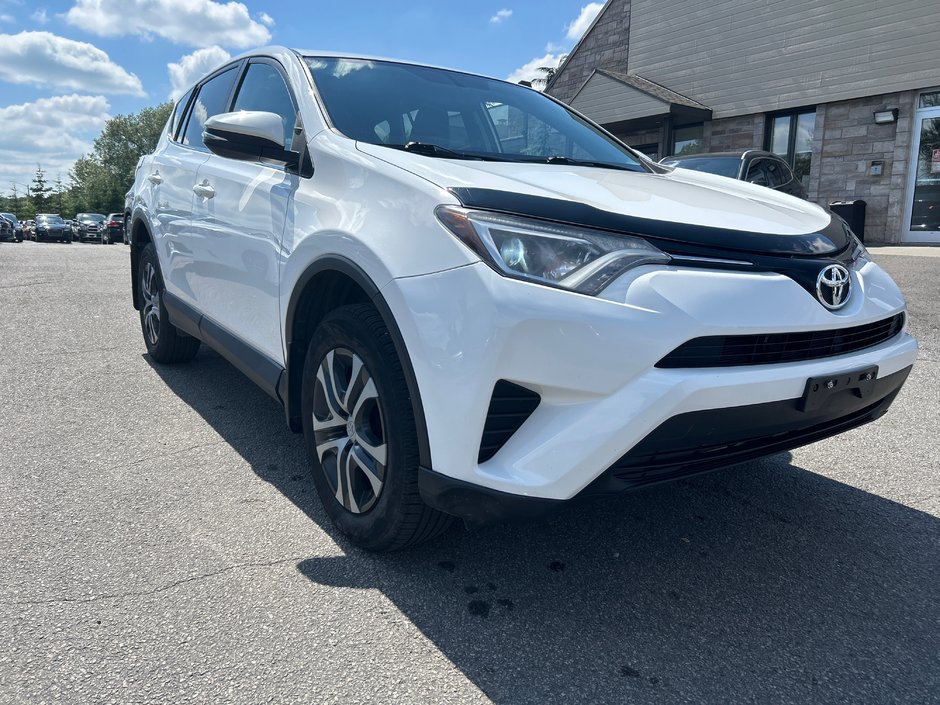 Toyota RAV4 LE 2016-0