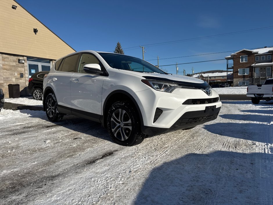 Toyota RAV4 LE 2016-0