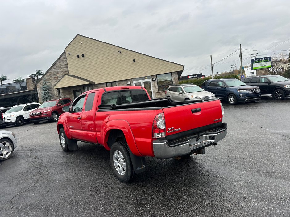 Toyota Tacoma SR5 2008-2