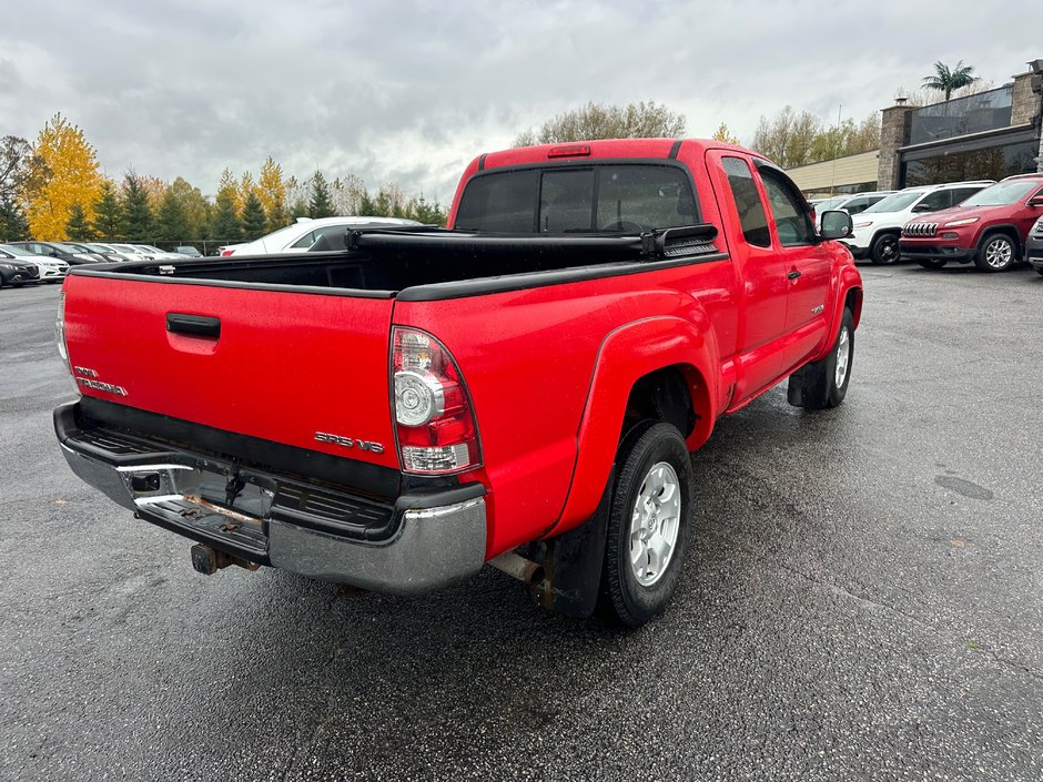 Toyota Tacoma SR5 2008-1