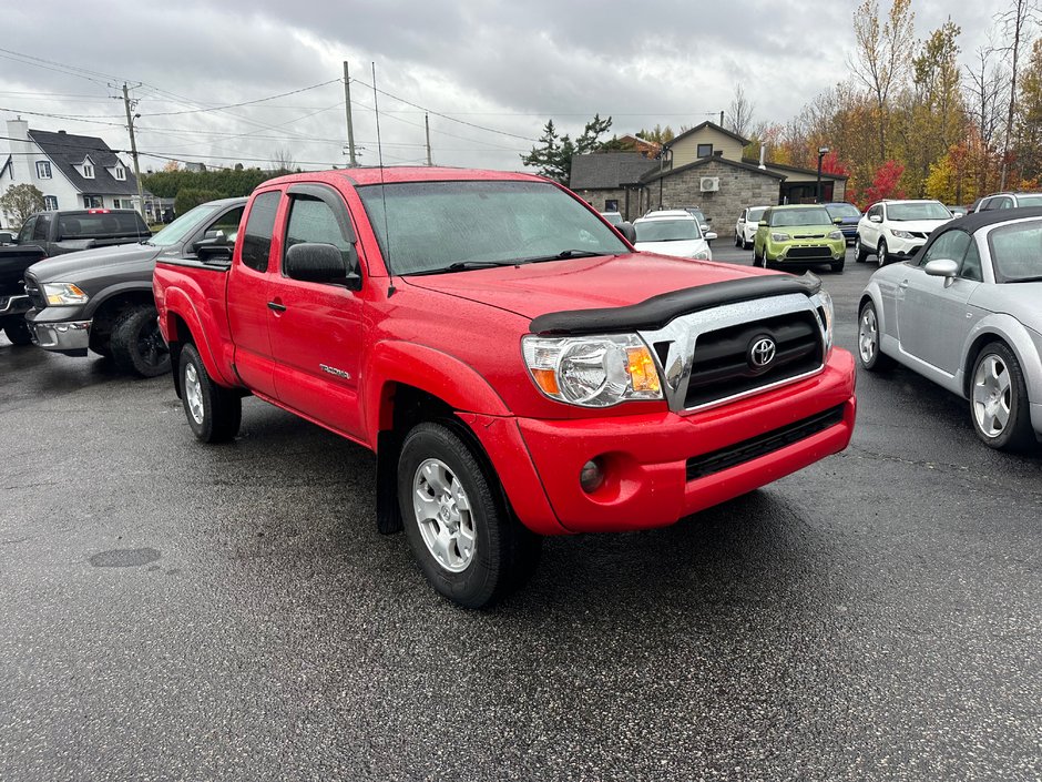 Toyota Tacoma SR5 2008-0