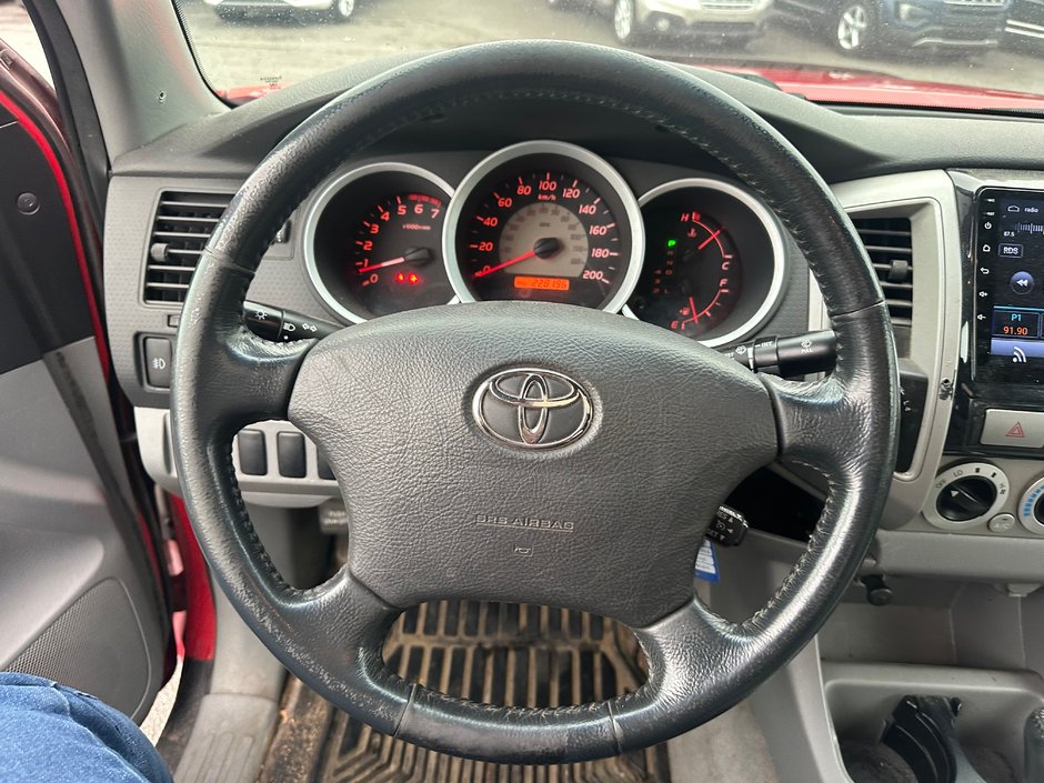 Toyota Tacoma SR5 2008-6