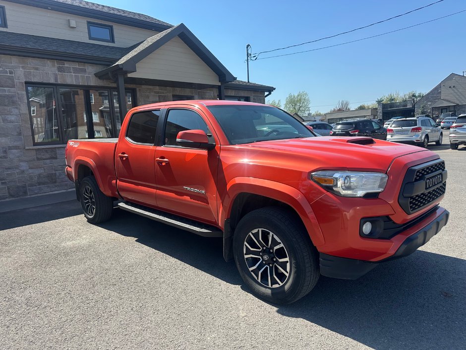 Toyota Tacoma SR5 TRD Sport 2016-0