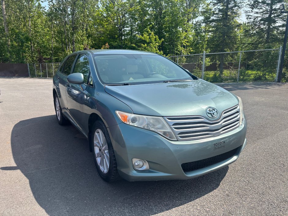 2010 Toyota Venza LE-0
