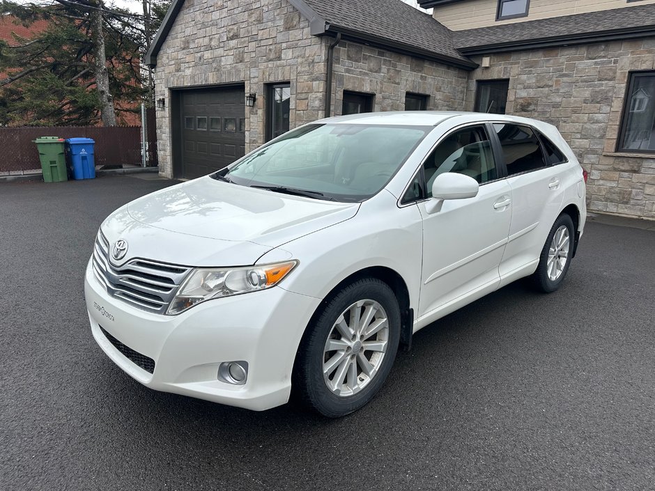 Toyota Venza  2012-1
