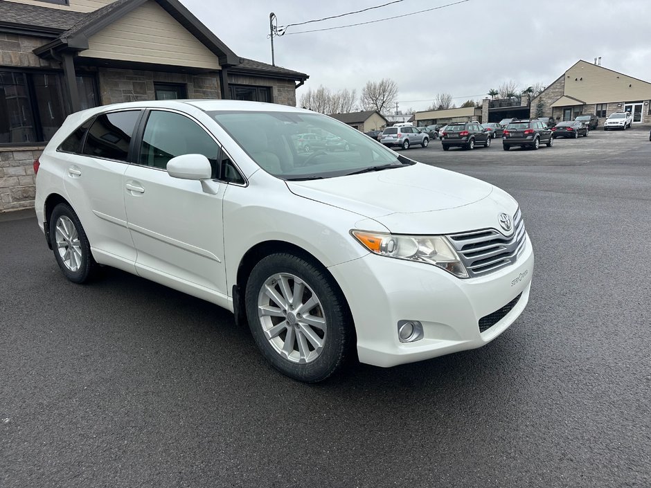 Toyota Venza  2012-0