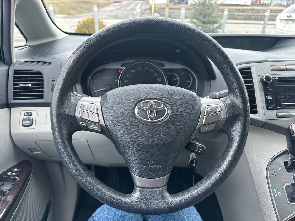 Toyota Venza  2012-12