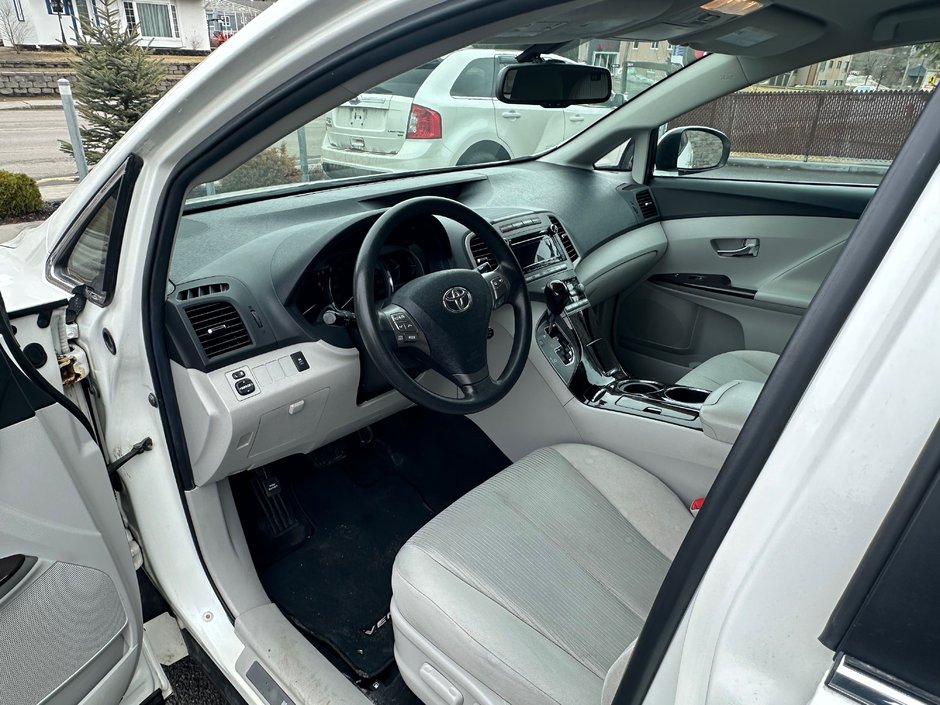 Toyota Venza  2012-4