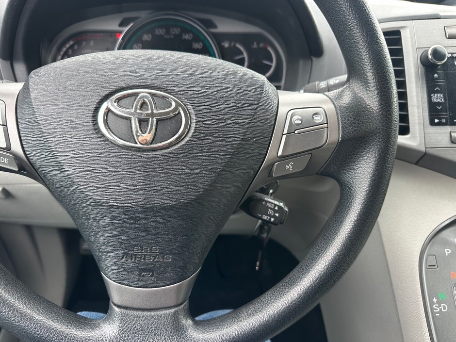 Toyota Venza  2012-14