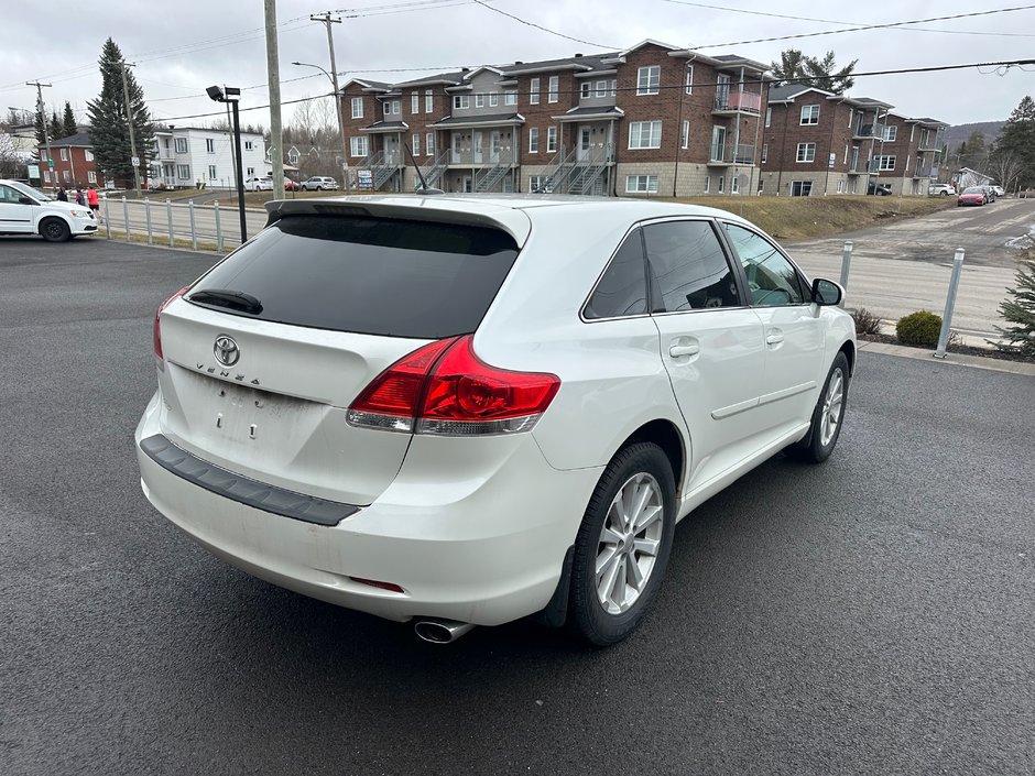 Toyota Venza  2012-2
