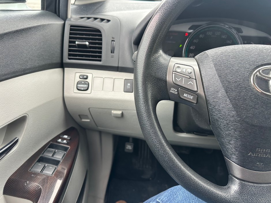 Toyota Venza  2012-13