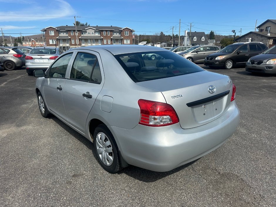 2007 Toyota Yaris-2
