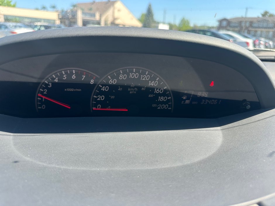 Toyota Yaris  2007-8