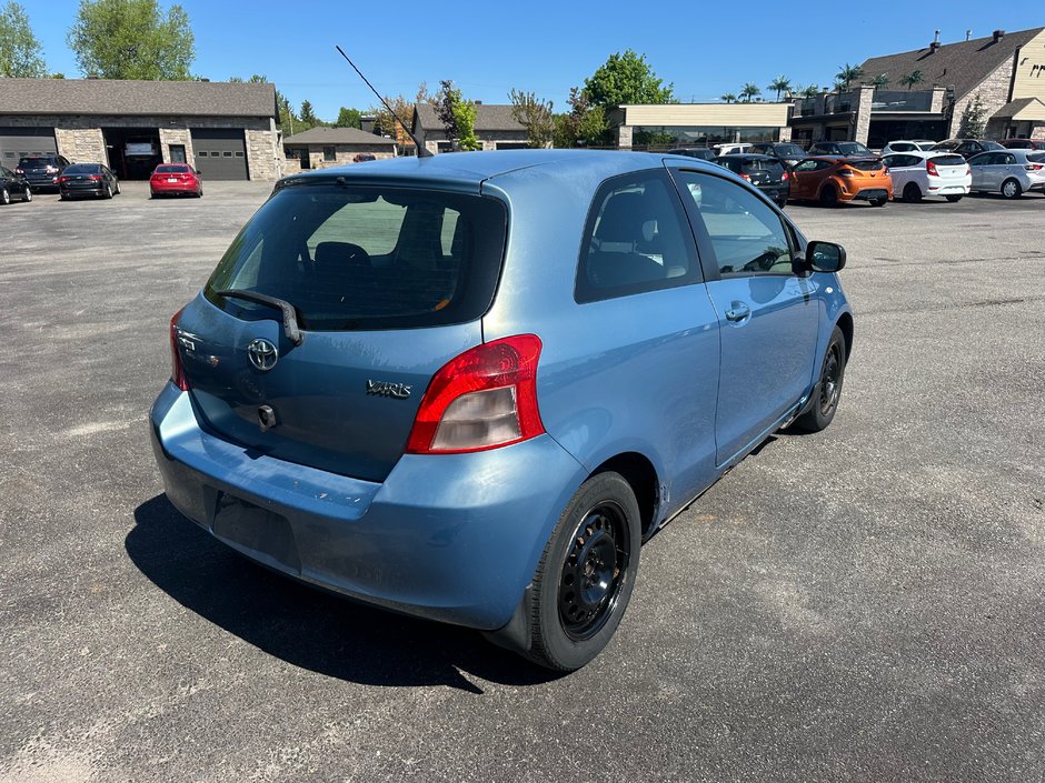 Toyota Yaris  2007-2