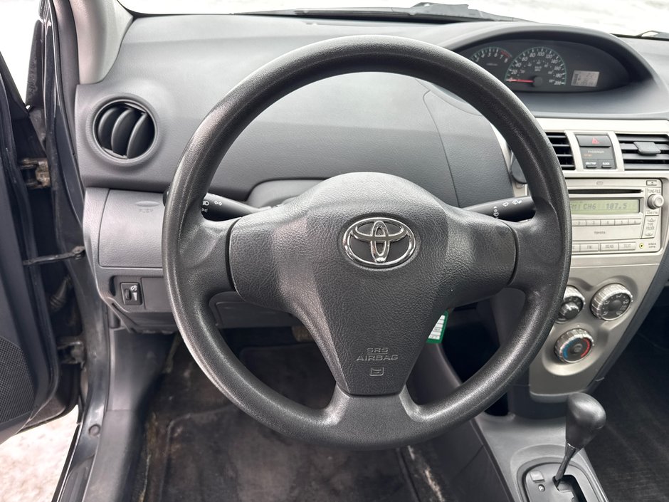 2009 Toyota Yaris-10