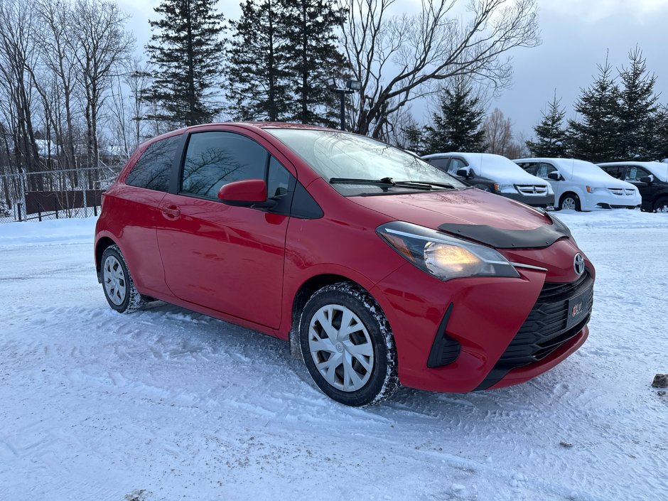 2019 Toyota Yaris CE-0