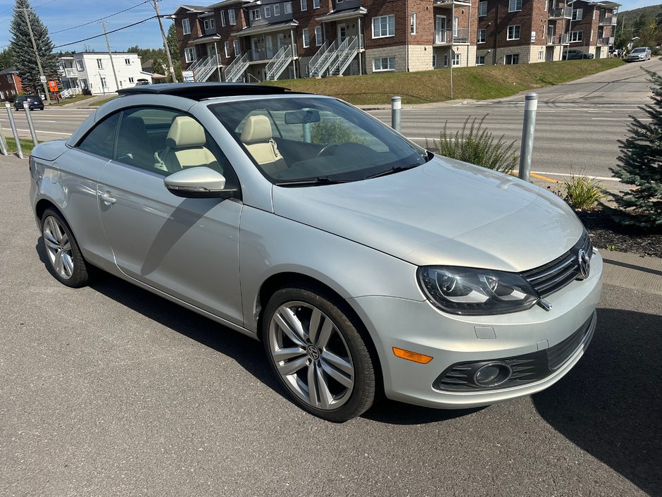 Volkswagen Eos COMFORTLINE 2014-0