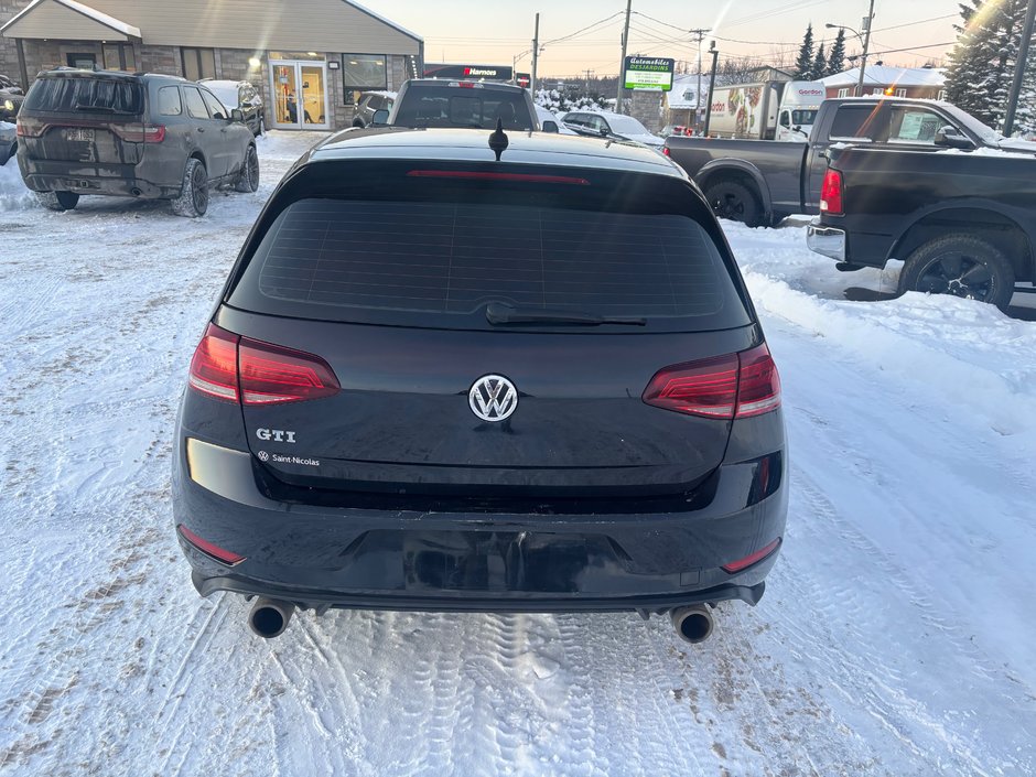 2018 Volkswagen Golf GTI AUTOBAHN-4