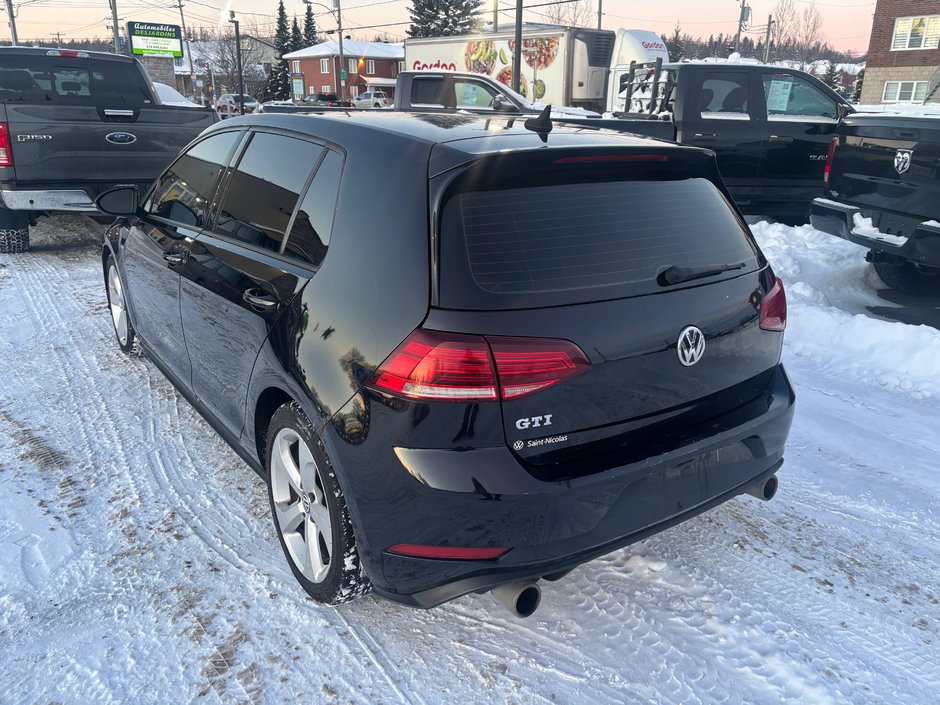 2018 Volkswagen Golf GTI AUTOBAHN-5