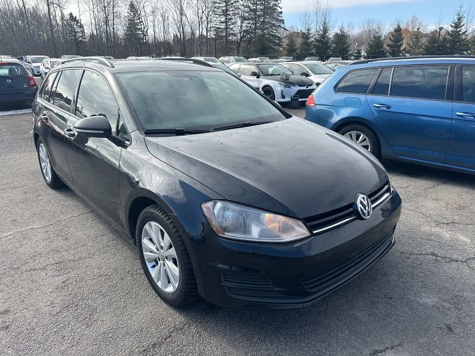 Volkswagen GOLF SPORTWAGEN COMFORTLINE 2017-0