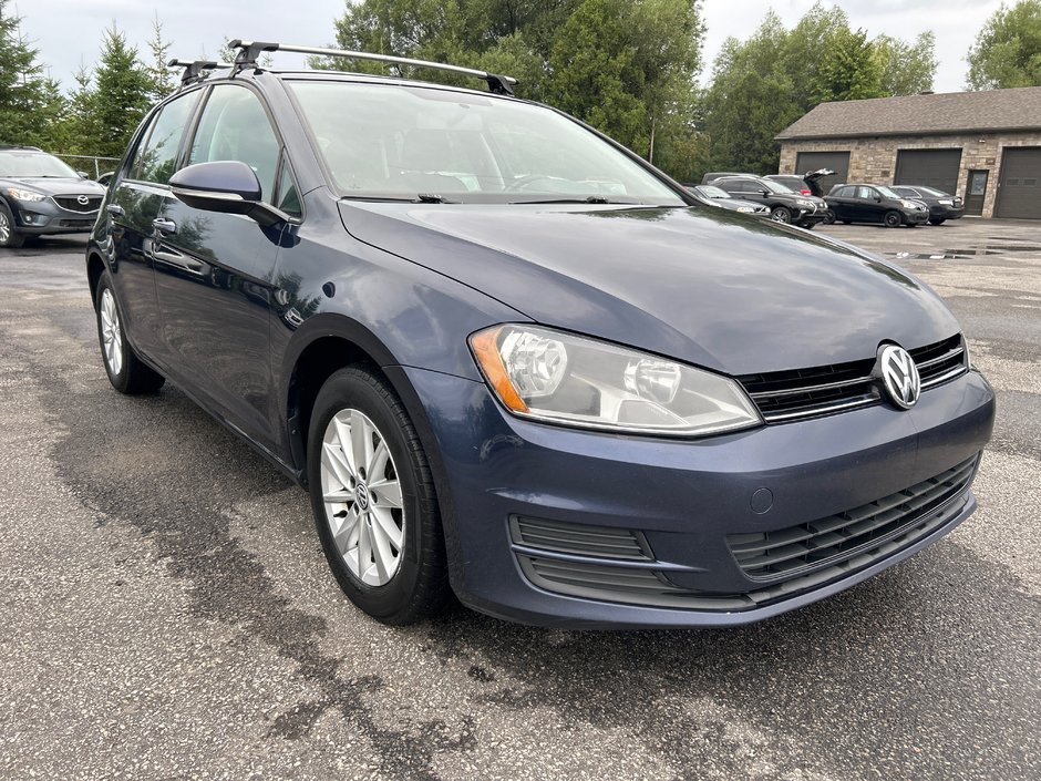 2015 Volkswagen Golf-0