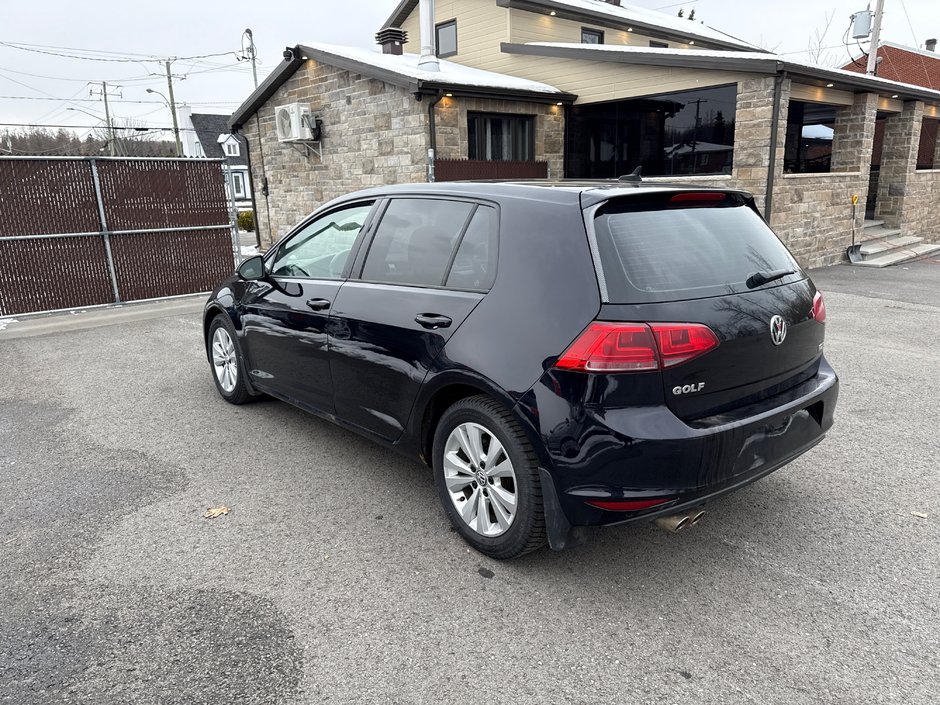 Volkswagen Golf TDI**HIGHLINE** 2015-6