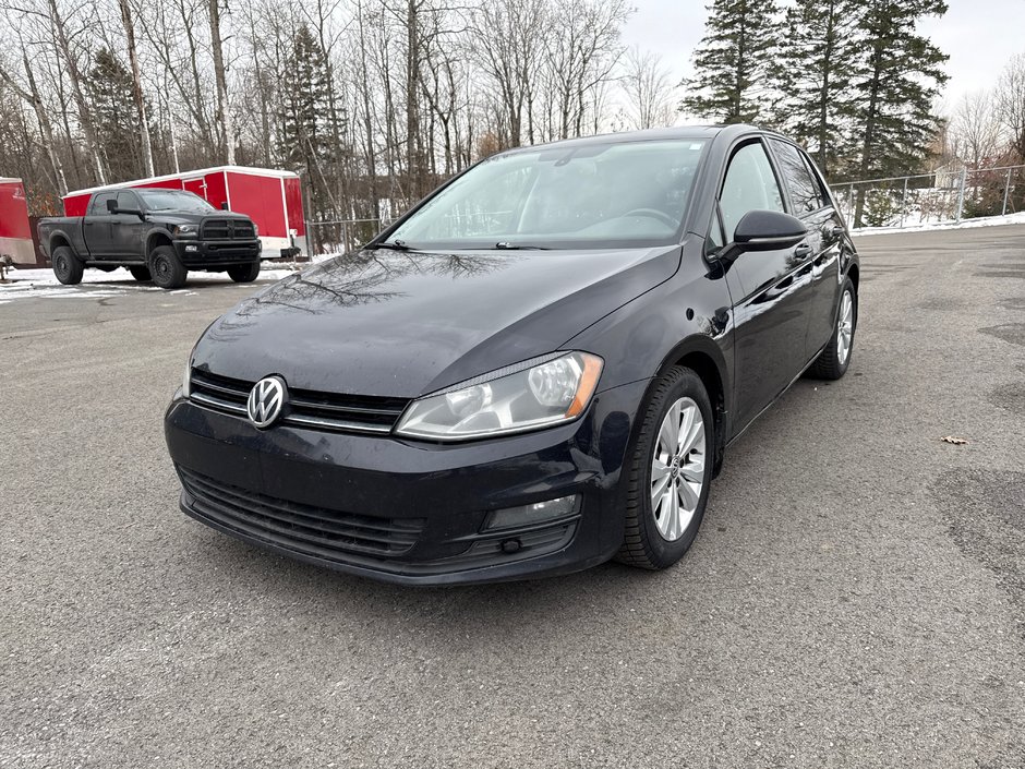 Volkswagen Golf TDI**HIGHLINE** 2015-2