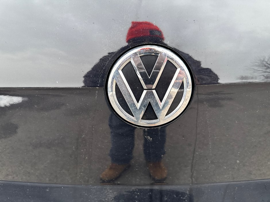 Volkswagen Golf TDI**HIGHLINE** 2015-13