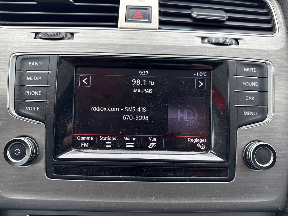 Volkswagen Golf TDI**HIGHLINE** 2015-28